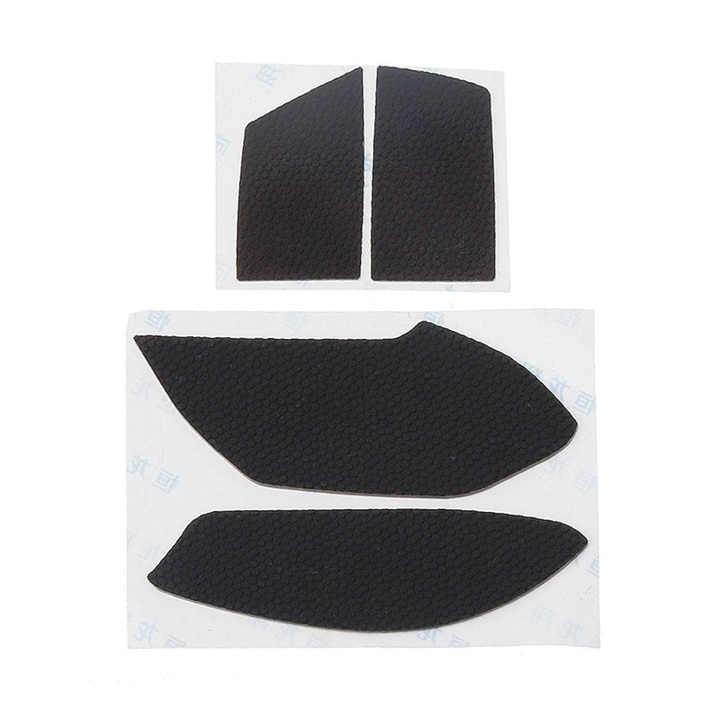 Mouse Feet,Hotline Games Competition Level Mouse Skates Gildes Sweat Resistant Pads for Basilisk Mouse