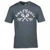 Funny Bbq King Of The Grill Tshirt