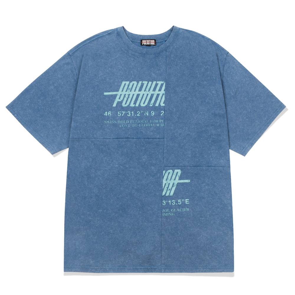 Pollution Infection T-Shirt L