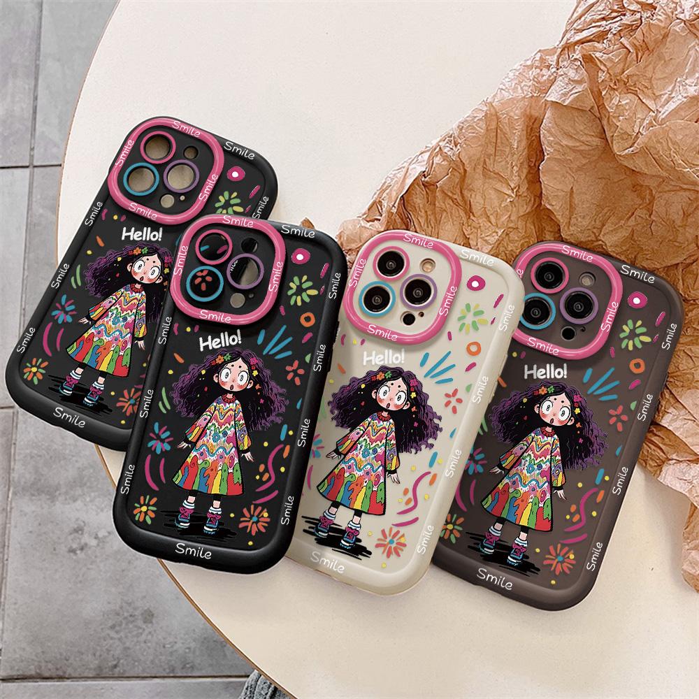 Phone Case for iPhone 11 13 XR 15 Pro Max 12 14 Pro Max Case iPhone 16 7 Plus 8 Plus 6S XS Max SE Fully Protective