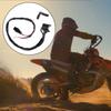 Motorcycle Universal Stop Start Kill Switch Button With Indicator Light