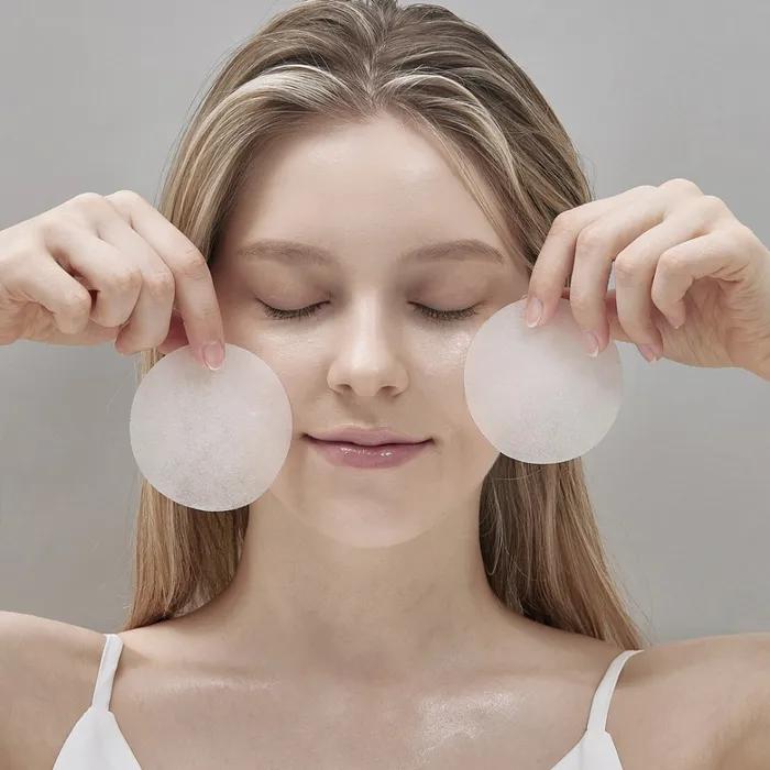 1 Box of O'Brien Pad Pouches (1 Sheet/2 Sheets X 10 Pieces)