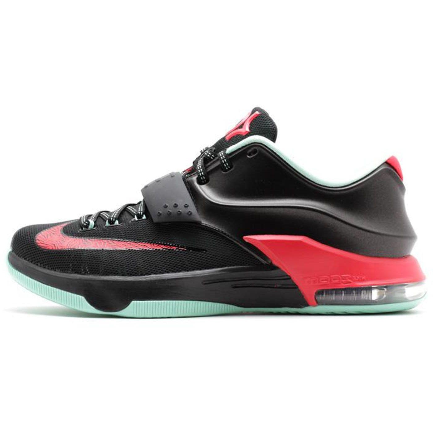 

Мужские кроссовки Nike KD 7 Good Apples Black Action-Red-Mint-Mint 653996-063