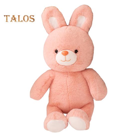 

Милая обезьянка, плюшевая панда, мягкие игрушки, кошки, слон, кролик, животное, обнимающиеся игрушки для мальчиков и девочек, подарки для учителей и учеников 23cm Rabbit