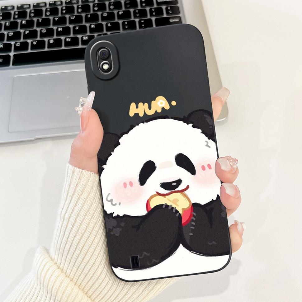 For Samsung A10 Case SM-A105F SM-A105G Stylish Flowers Butterfly Soft Slim Fundas Phone Case For Samsung Galaxy A10 Back Cover