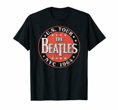 The Beatles Us Tour Nyc 1964 unisex T-shirt