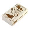 10.3*6cm Puppy Tarot Deck 78 Cute Tarot Cards for Beginners Rider-waite Tarot System Pocket Size Dog Themed Tarot