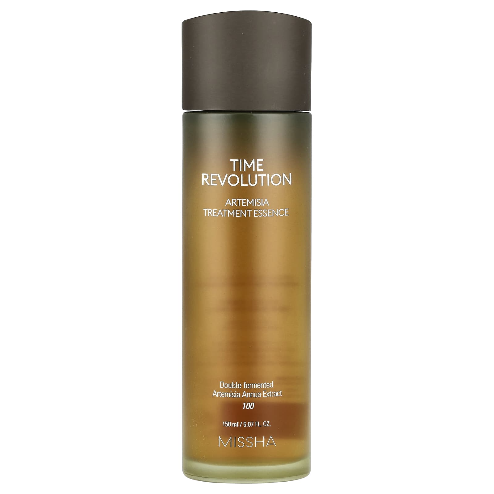 

Missha, Time Revolution, Artemisia Treatment Essence, 5.07 fl oz (150 ml)