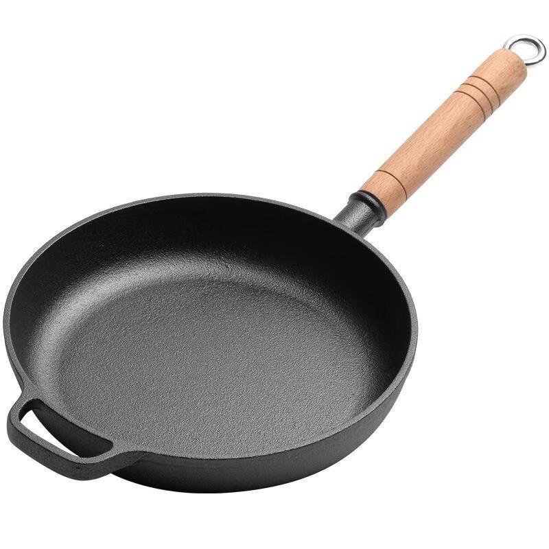 Lilang Cast Iron Non-stick Frying Pan