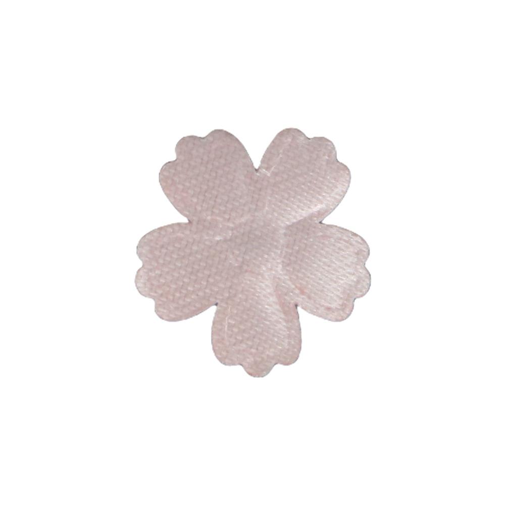 50PCS Multi-purpose Flower Applique Embroidery Flower Patch Fabric   Clothes Sewing