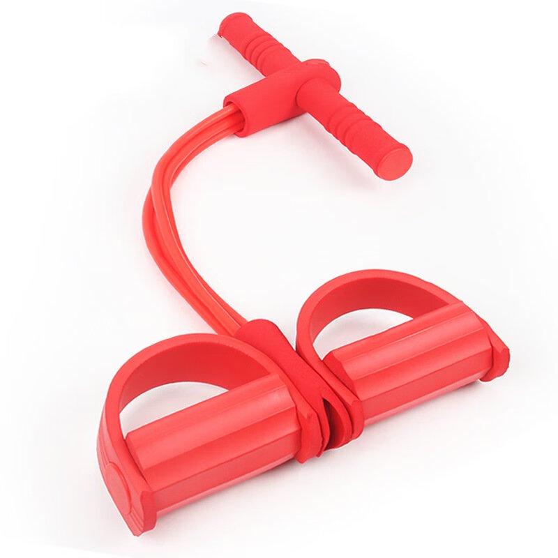 WEZHO Four-Tube Pedal Resistance Band