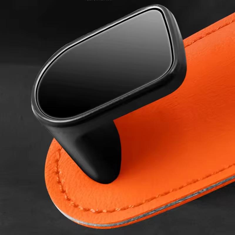 1 PC Car Rear Hook, Integrated Design for Sports Seats, Backseat Hanging Hook, Universal Car Interior Storage Accessory