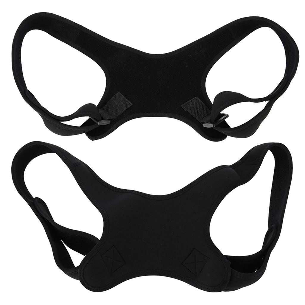 Humpback Correction Belt Back Shoulder Comfortable Strap Adjustable Belt Posture Corrector