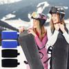 Snowboard Strap Ski Board Fixing Wrap Skis Snowboard Binding Strap Ski Fasteners Ski Tie Wrap Fastening Fixing Strap