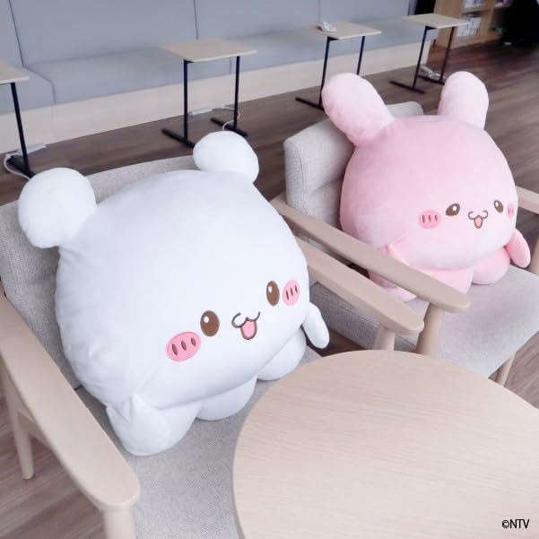 Love * Ease Plush Toy Super BIG Extra Large Sumoppi Approx. 50cm