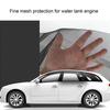 1Pcs Anti-insect Air Radiator Car Net  For Truck RV SUV Vehicle Accessories