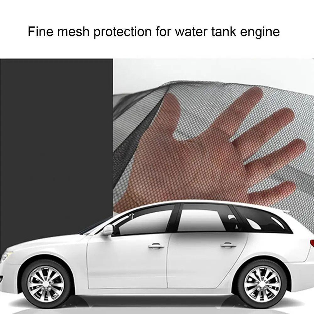 1Pcs Anti-insect Air Radiator Car Net For Truck RV SUV Vehicle Accessories