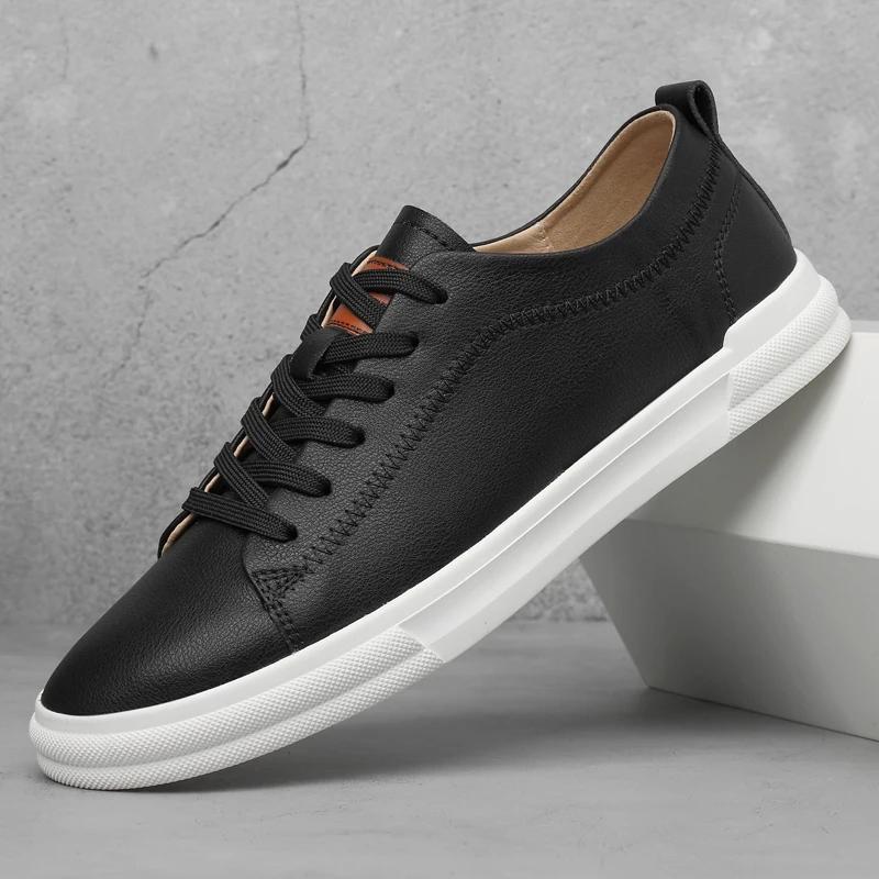 Fashion Spring Summer Fashion Mens Sneakers Versatile Soft Male Casual Shoes Street Style Leisure Walk Tenis Masculino Treking Footwear