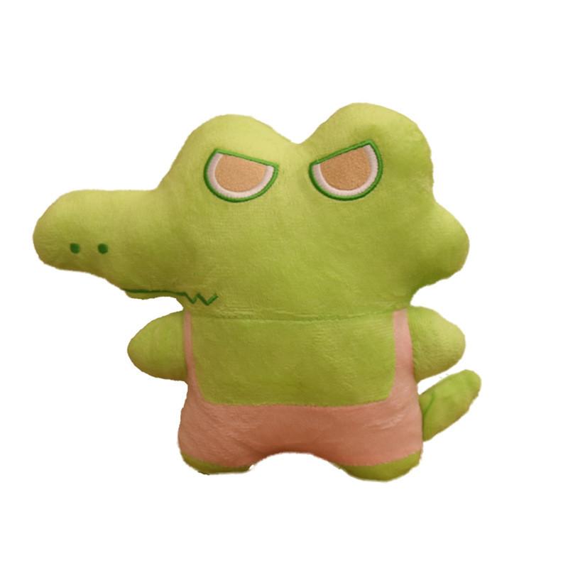 Animal Plush Toy Crocodile Soft Cotton Stuffed Doll For Kids Gift