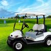Keeps Seats Dry Golf Cart Seat Towel Blanket Comfortable Golf Cart Accessories  for 2/4-seats Cart