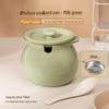 Zhi Shi Ceramic Lard Container with Filter