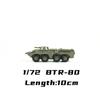 4D 1/72 Military Vehicle Puzzle Model Hummer Truck Armored Car Model Assembly Kit Simulated Tank Plastic Toys