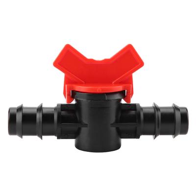 3 Maten Plastic Aquarium Aquarium Waterstroom Regelventiel Slang Buis Pijp Connector