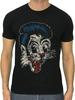 Stray Cats T-Shirt Logo Setzer Rockabilly Retro Men Shirt