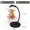 Piececool 3D Puzzle Metallmodell Vier Jahreszeiten Laterne Modellbausätze DIY-Bausatz Puzzlespiel für Erwachsene Teenager Geschenke