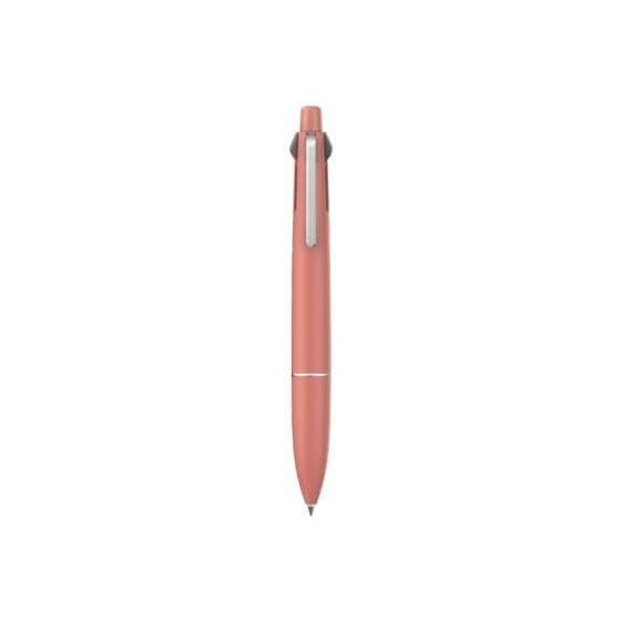 Jetstream Light Touch Ink Multi Pen 4&1, 4 Color Ballpoint Pen & Mechanical Pencil, MSXE5LS05 - Flamingo Pink