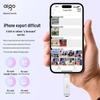 aigo U371 Lightning & USB 3.0 Dual-Port Flash Drive