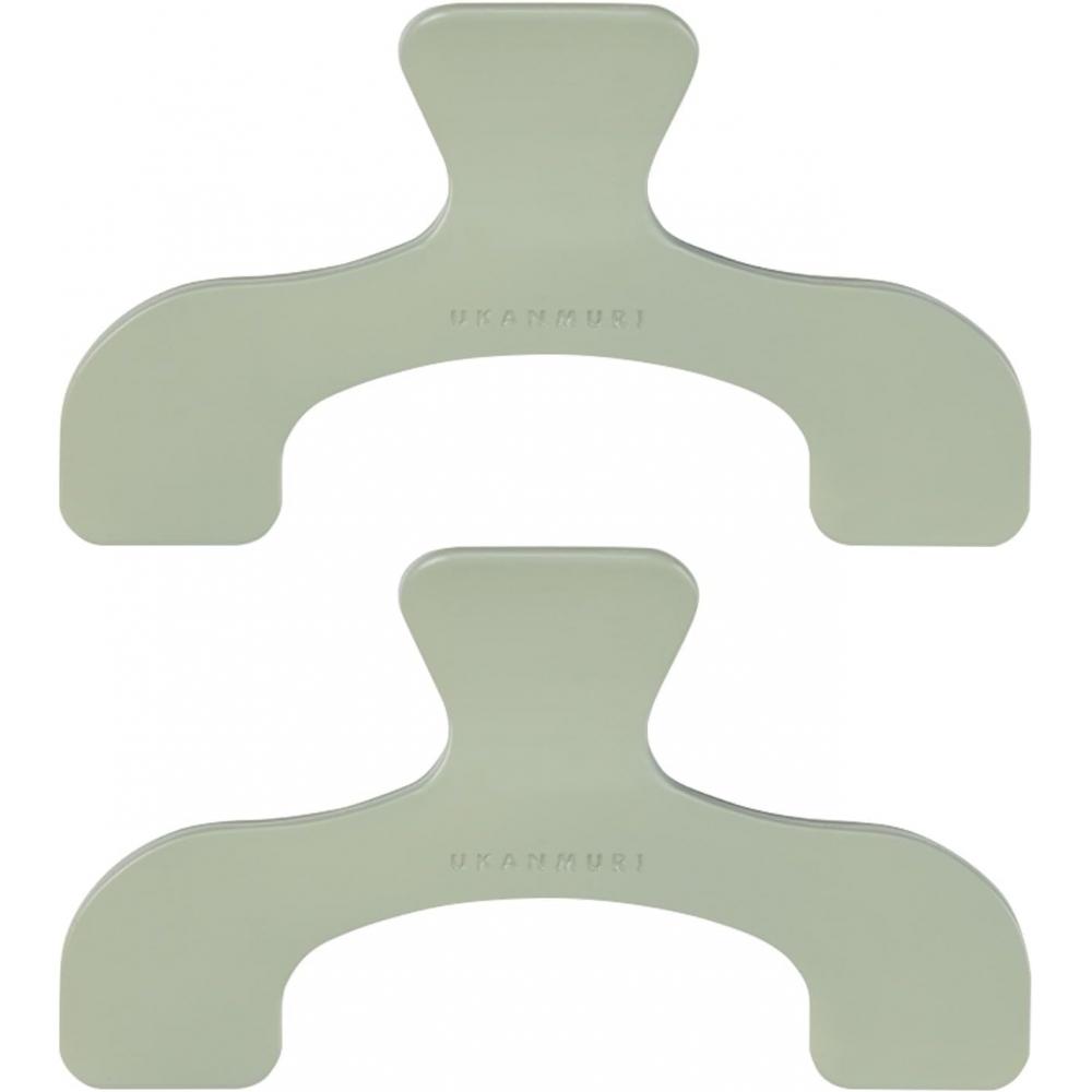 Канцелярская клипса Sunstar Clip Ukamuri Ночной лес Набор из 2 шт. N3623351