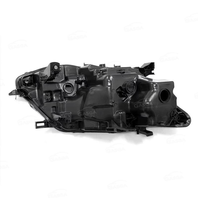 For Nissan X-Trail 2014 2015 2016 Car Headlight Base Headlamp House Car Rear Base Auto Headlight Back House Accessories