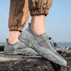 Zapatos Casuales Transpirables de Verano para Hombre Mocasines Cómodos para Conducir Zapatos Planos para Hombre