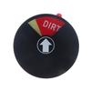 Sign Dishwasher Clean Magnet Dirty Indicator Washer Dish Kitchen Stickers Necessities Cleaning Dishes Machine