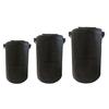 Oversized Compost Holder With Top Entry Seal And Observation Panels Designed For Easy Handling And Space Saving Storage