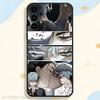 A-Alien Stage Ivan and Till Phone Case For Samsung S25,S26,S24,S21,S22,S23,S30,Ultra,S20,Plus,Fe,Lite,5G Black Cover