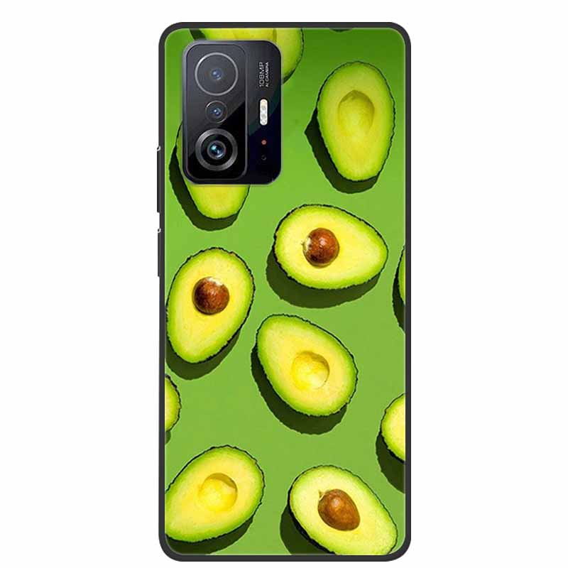 For Xiaomi 11T Pro Case Marble Soft Silicone Back Case for Xiaomi mi 11T Pro Phone Cover for Xiaomi 11 T Pro 2021 Coque Funda