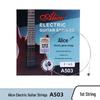 Alice A503/A506 Electric Guitar Strings, Single 1st-6th Strings