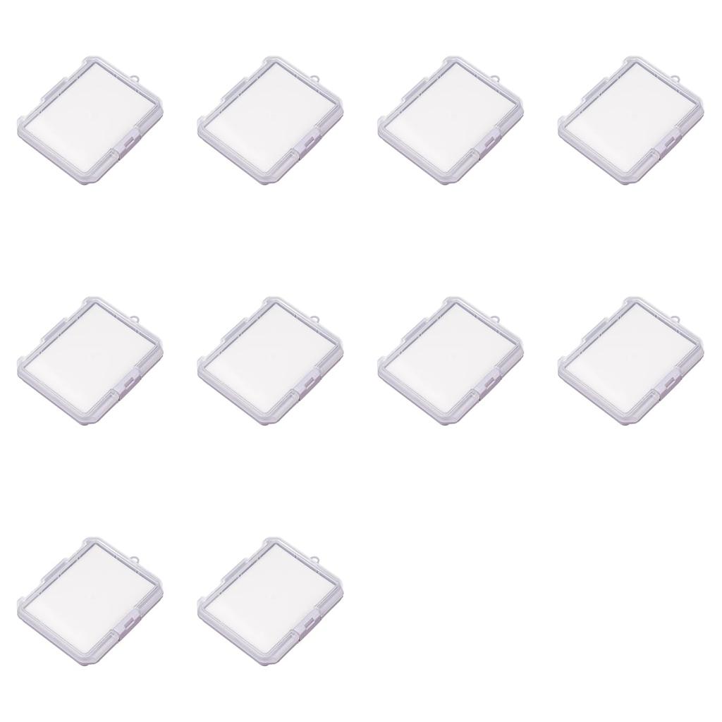 JEJ Astage Oshikatsu Storage Case Lavender with Cushion Collection Case Shallow 155A Portable Can Acrylic Key Chains Storage Set of 80 Badges, Goods,