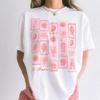Ocean Shirt Italy Graphic Tee Summer Sea Lover Tees La Dolce Vita Vintage Italy TShirt Italian Girl Coastal Vibes Cotton Shirts