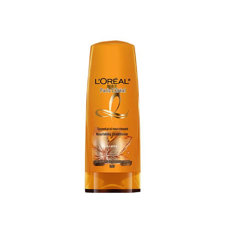 

L Oréal Essential Oil Nourishing Volumizing Hair Conditioner 400ml