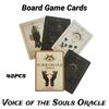 Enhance Cognitive Skills With The Voice Of The Souls Oracle A Fun And Engaging Card Game For All Ages