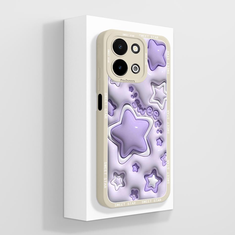 For Vivo Y28 4G 5G Case Simple Design Full Protection Back Cover For Vivo Y 28 Funda Soft Liquid Silicone Anti Drop Phone Shell