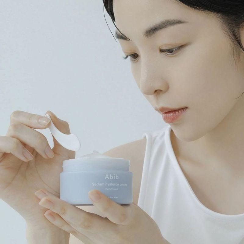 Abib - Sedum Hyaluron Crème Hydrating Pot