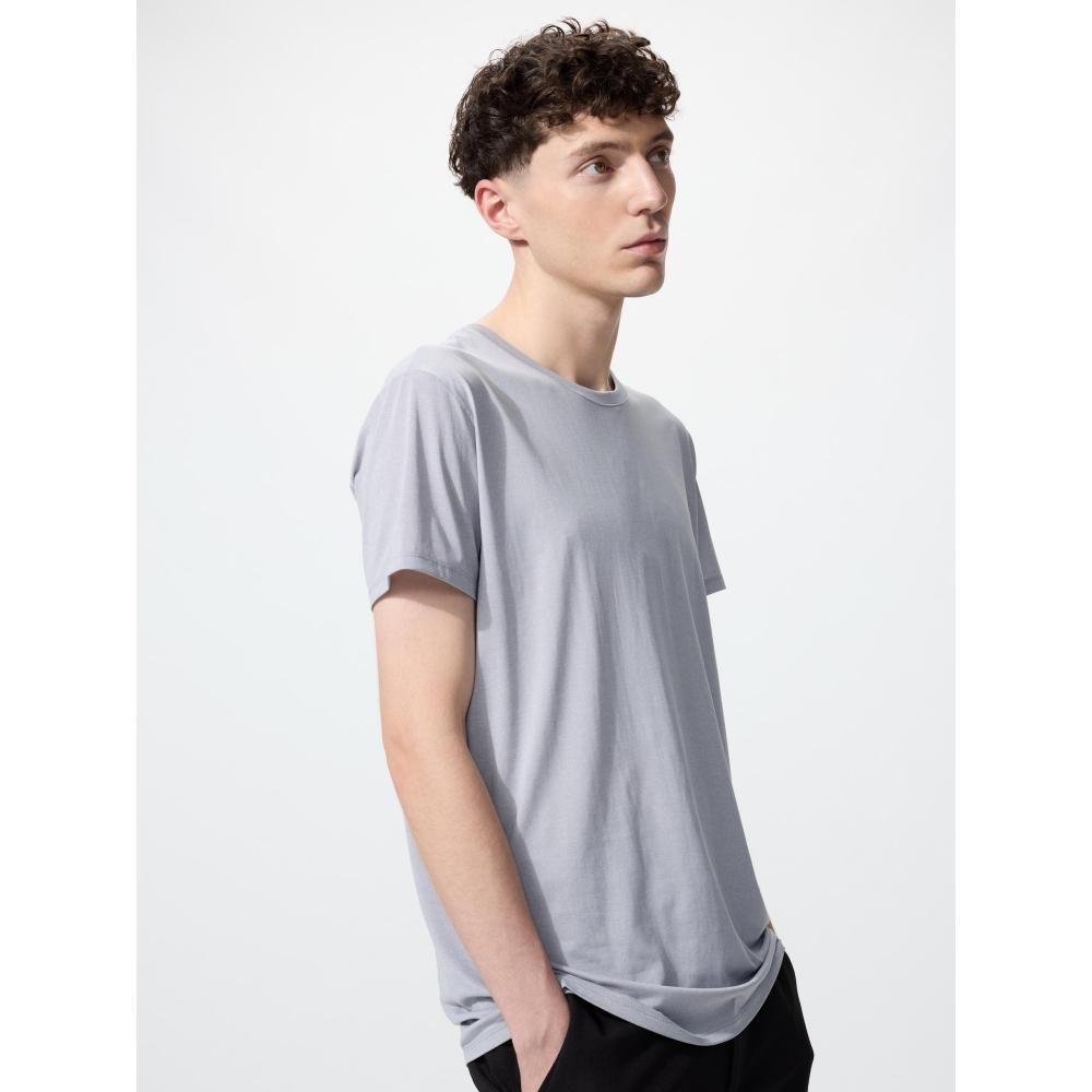 Uniqlo Japan Air RhyThm Crew Neck T shorT Sleeve