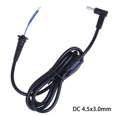 1Pc Dc 4,5X3,0 Mm Mit Pin Stecker Anschlusskabel Für Ultrabook Adapter Kabel