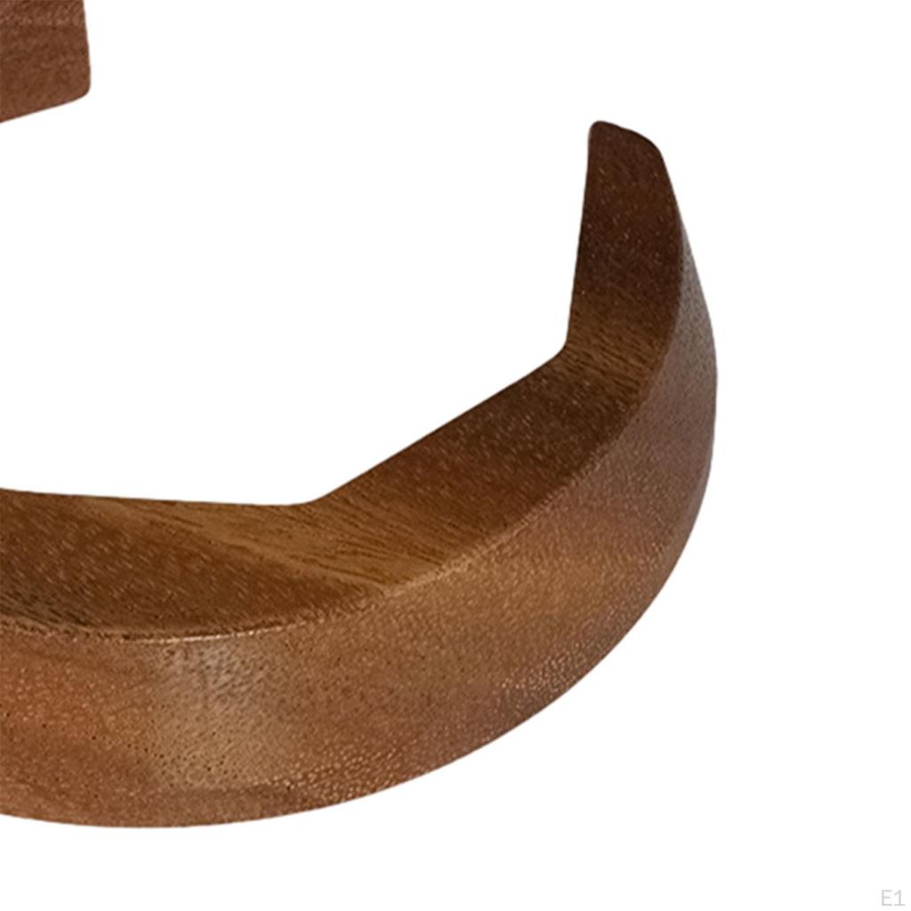 Coffee Machine Grouphead Ring Anti-scald Manual Tool Gift Easy Installation Multiuse Home Wood