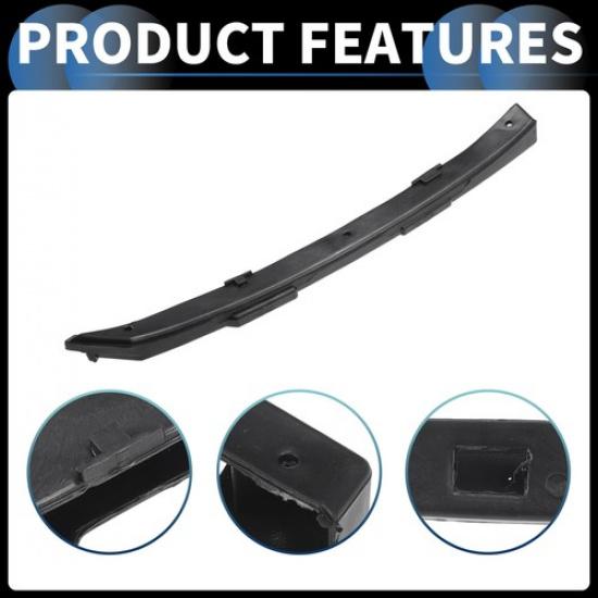 Right Front Bumper Retainer Bracket Single  For Hyundai Elantra 2011-16