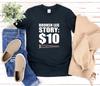 Broken Leg Story, Broken Bones and Kids Tshirt, Broken Leg Gift, Leg Story 10, Get Well Funny Gift, Broken Leg and Kids Tshirt, Gifts For Broken Leg